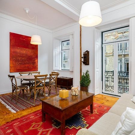 4 Bedroom Apartment On The City Center Lisboa Εξωτερικό φωτογραφία