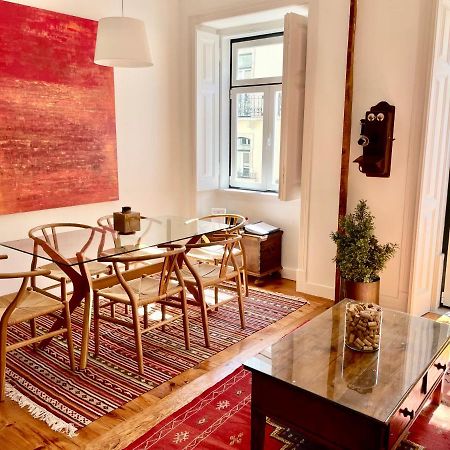 4 Bedroom Apartment On The City Center Lisboa Εξωτερικό φωτογραφία