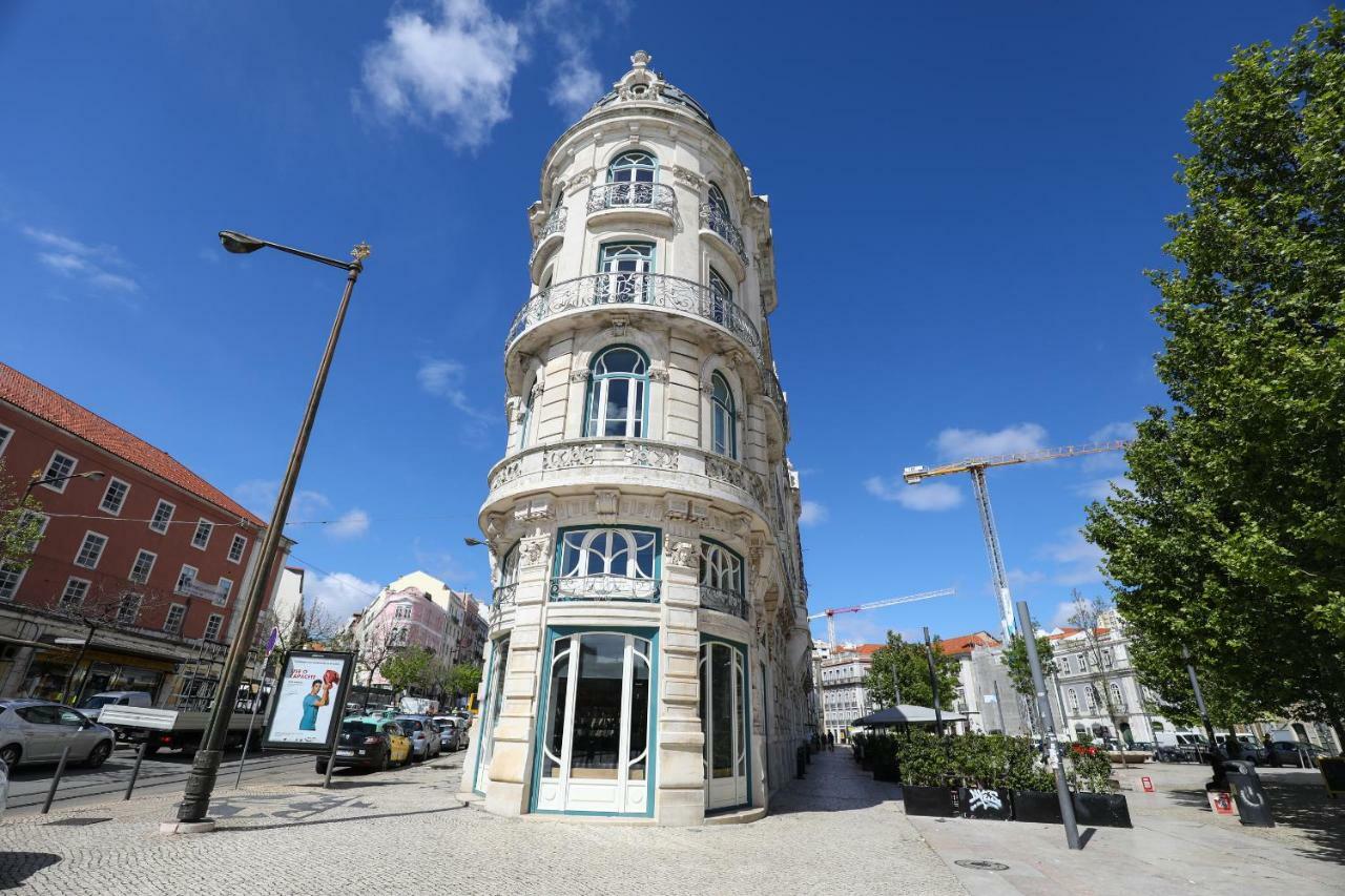4 Bedroom Apartment On The City Center Lisboa Εξωτερικό φωτογραφία