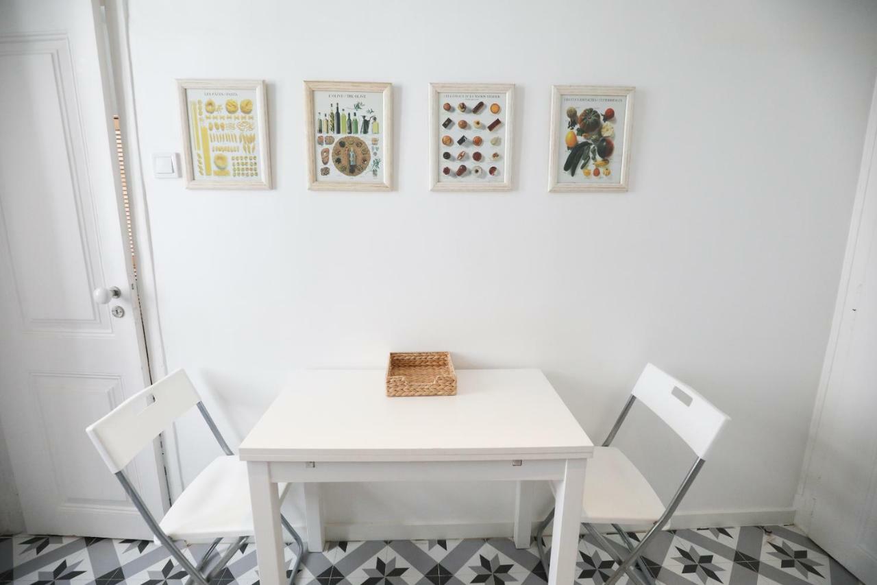 4 Bedroom Apartment On The City Center Lisboa Εξωτερικό φωτογραφία