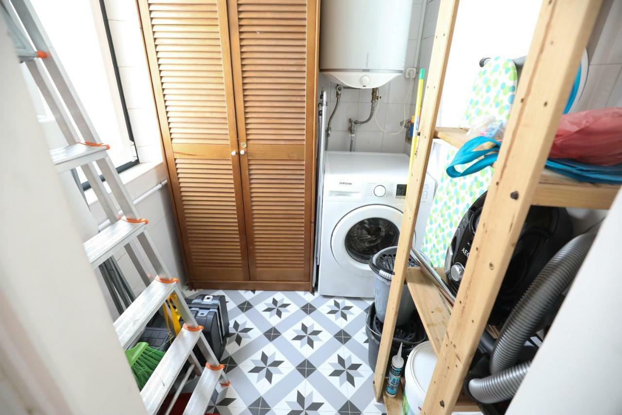 4 Bedroom Apartment On The City Center Lisboa Εξωτερικό φωτογραφία