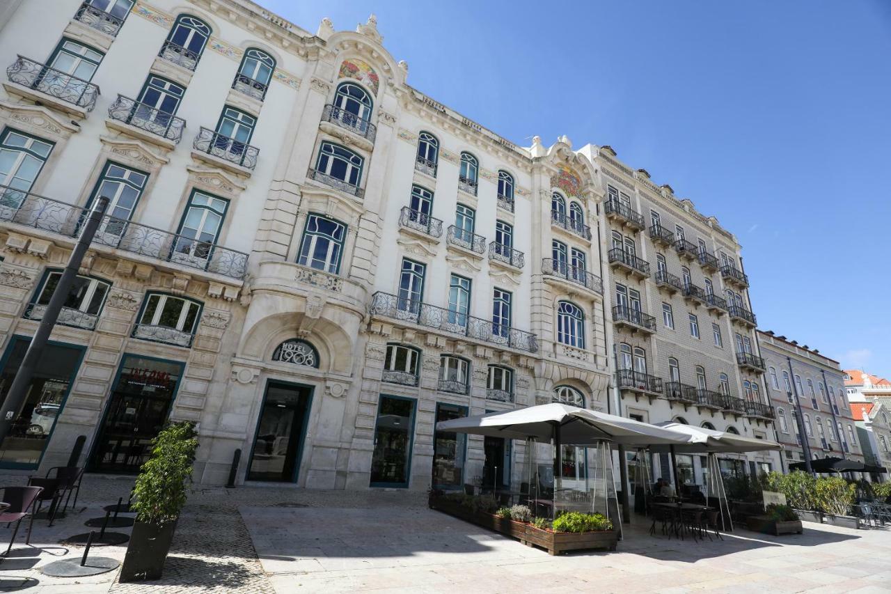4 Bedroom Apartment On The City Center Lisboa Εξωτερικό φωτογραφία