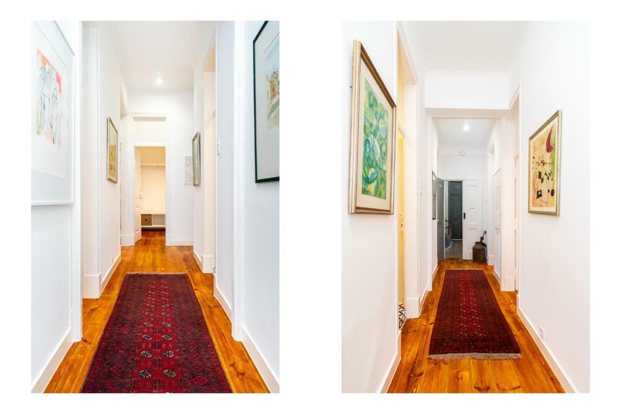 4 Bedroom Apartment On The City Center Lisboa Εξωτερικό φωτογραφία