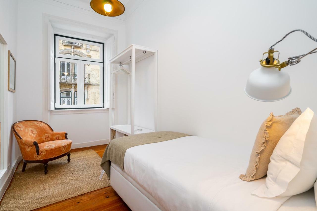 4 Bedroom Apartment On The City Center Lisboa Εξωτερικό φωτογραφία