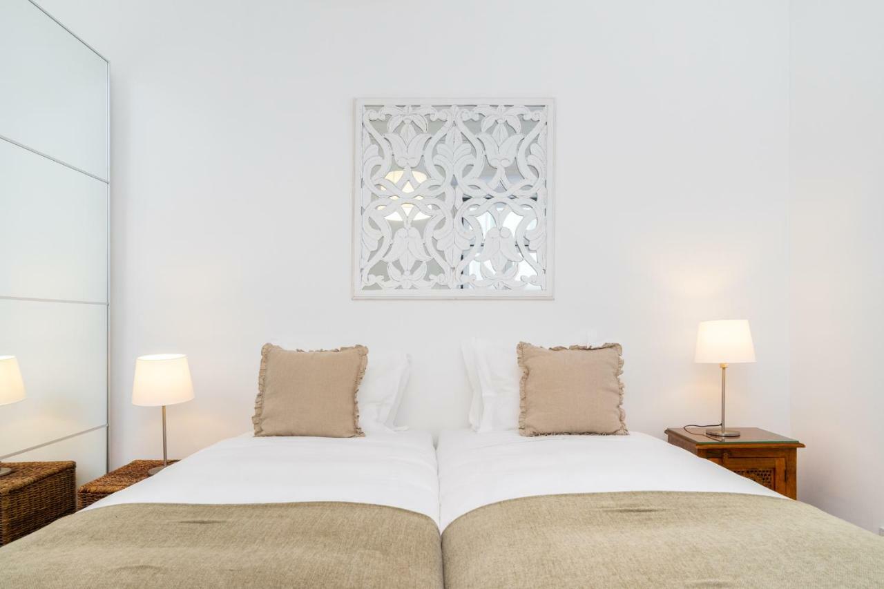 4 Bedroom Apartment On The City Center Lisboa Εξωτερικό φωτογραφία